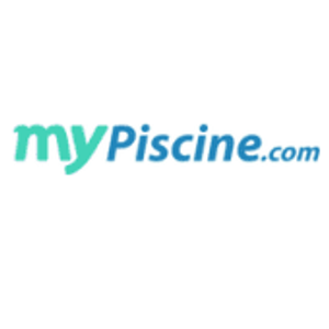 Mypiscine Logotype