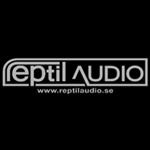 Reptil Audio Logotyp