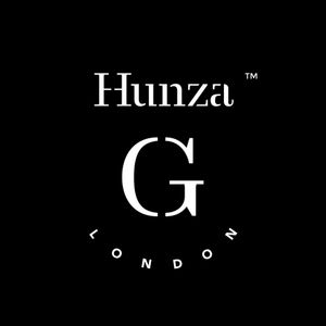 Hunza G Logotyp
