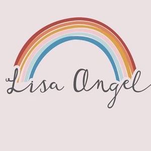 lisaangel.co.uk Logotype