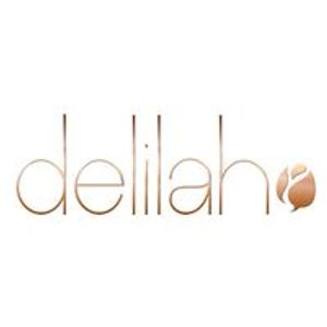 Delilah Cosmetics Logotype