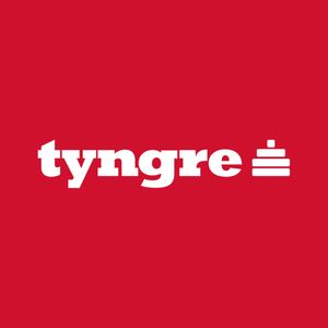 tyngre Logotyp