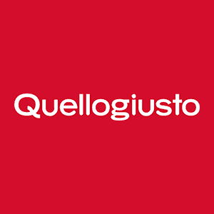 Quellogiusto Logotipo