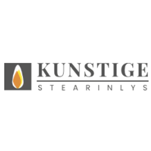 Kunstige Stearinlys Logo