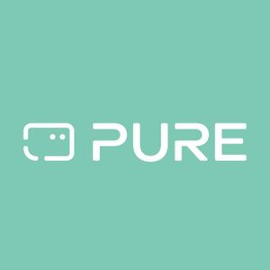 Pure Audio Logotype