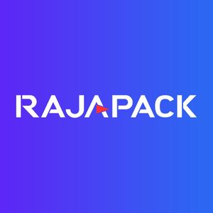 Rajapack Logotipo