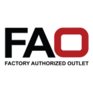 Factory Authorized Outlet Logotype