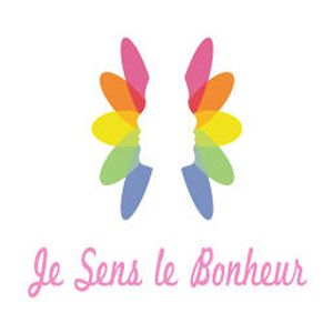Je Sens Le Bonheur Logotype