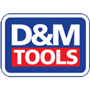 D&M Tools Logotype
