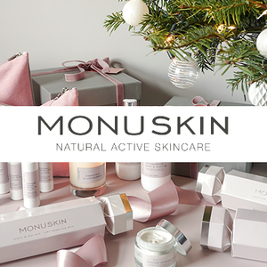 Monu Skincare Logotype