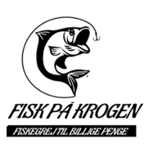 Fisk på krogen Logo