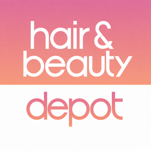 Hair & Beauty Depot Logotype