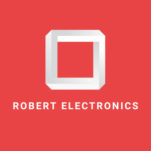 Robert Electronics Logotipo