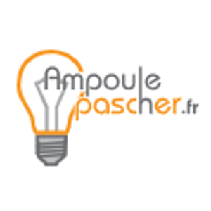 Ampoule Pas Cher Logotype