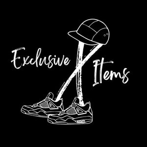 Exclusive X Items Logotype