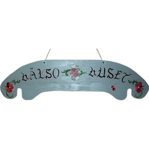 Halsohuset Logotyp