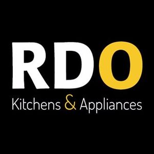RDO Kitchens & Appliances Logotype