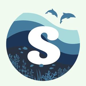 Scuba.com  Logotype