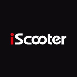 iScooter Logotype