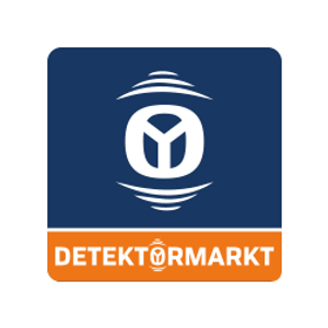 XP metalldetektoren Logotype