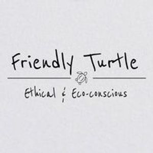 Friendly Turtle Logotype