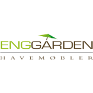Enggaarden Havemoebler Logo