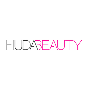 Huda Beauty Logotype