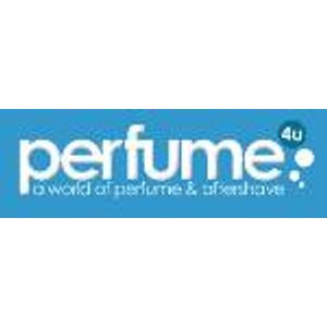 Perfume4u Logotype
