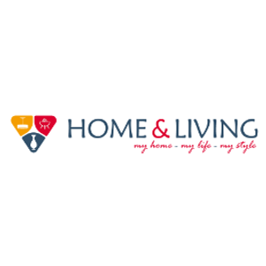 Home & Living Logotyp