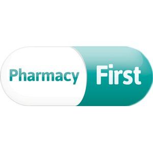 Pharmacy First Logotype