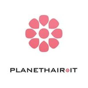 Planet Hair Logotipo