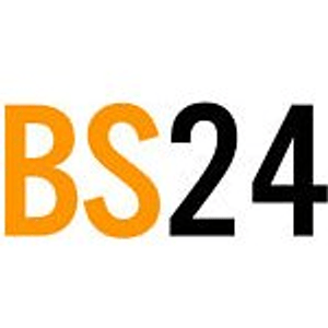 Brandstyle24 (BS24) Logotipo