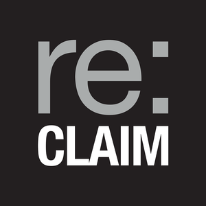 re:CLAIM Logotyp