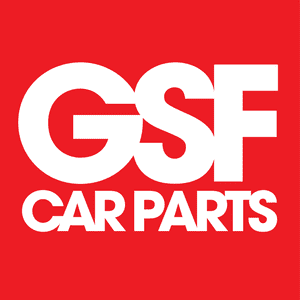 GSF Car Parts Logotype