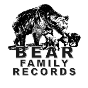 Bear Family Records Store Logo