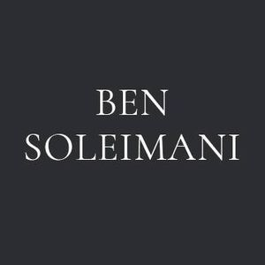 Ben Soleimani Logotype