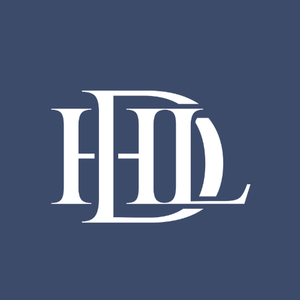 Home Deco London Logotype