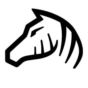 Zebra Golf Logotype