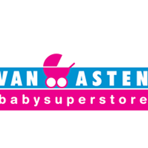 vanastenbabysuperstore.nl Logotype