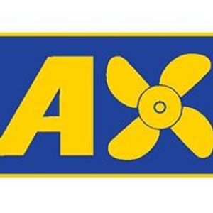 axmarin.se Logotyp