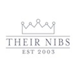 Their Nibs Logotype