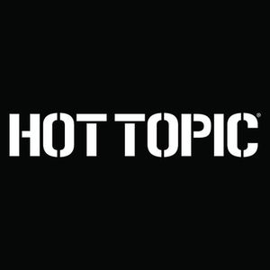 Hot Topic Logotype