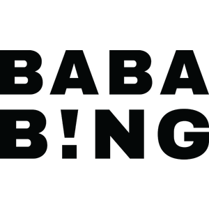 Bababing Logotype