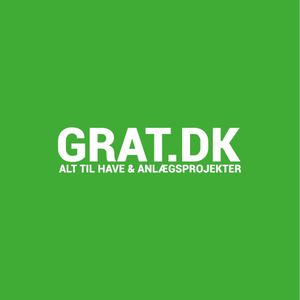 Grat.dk Flisesand 0-4mm 1000kg hos Grat