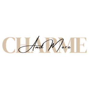 Charme and More Logotipo