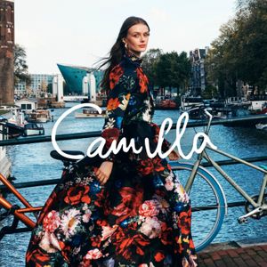 Camilla Logotype