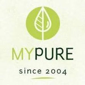 My Pure Logotype