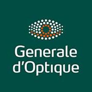 Générale d'Optique Logotype