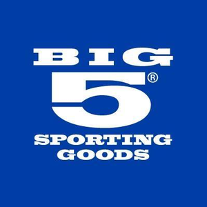 Big 5 Sporting Goods Logotype