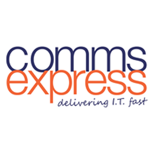 Comms Express Logotype